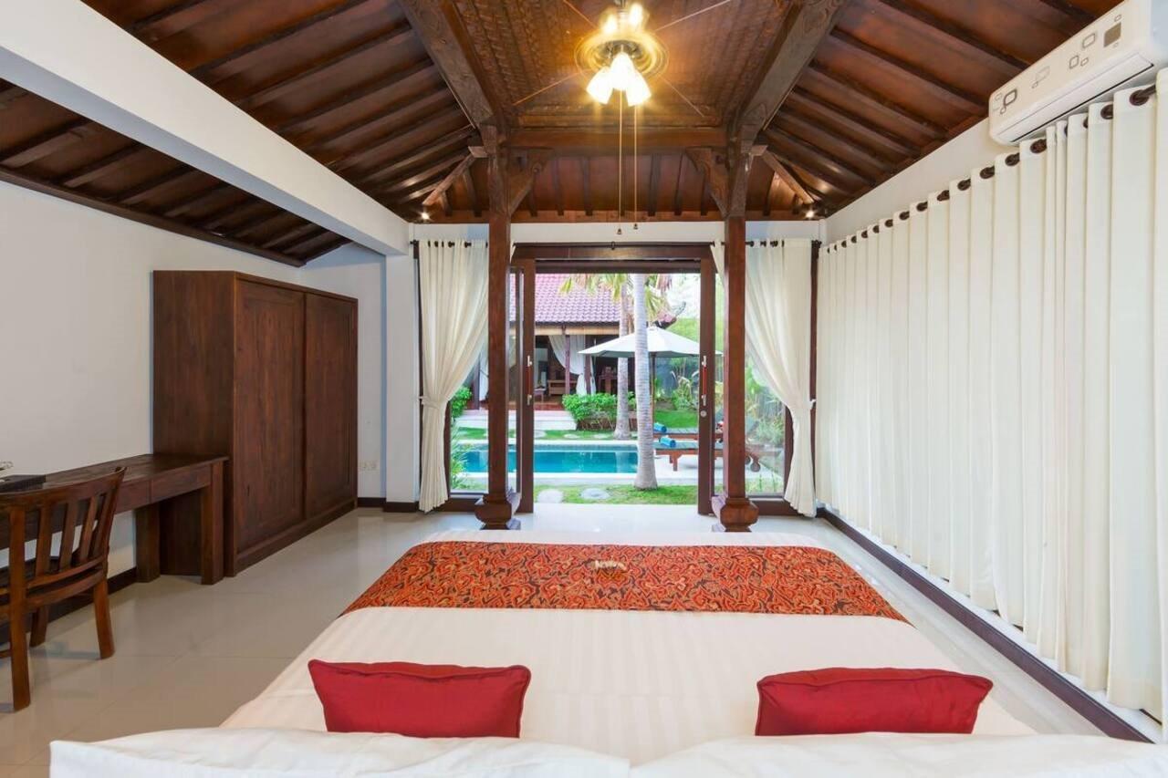 Anyar Sari Villa Dalung  Exterior foto