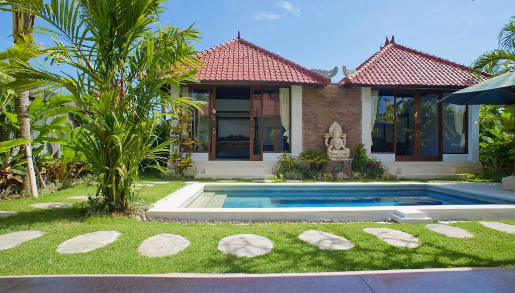 Anyar Sari Villa Dalung  Habitación foto