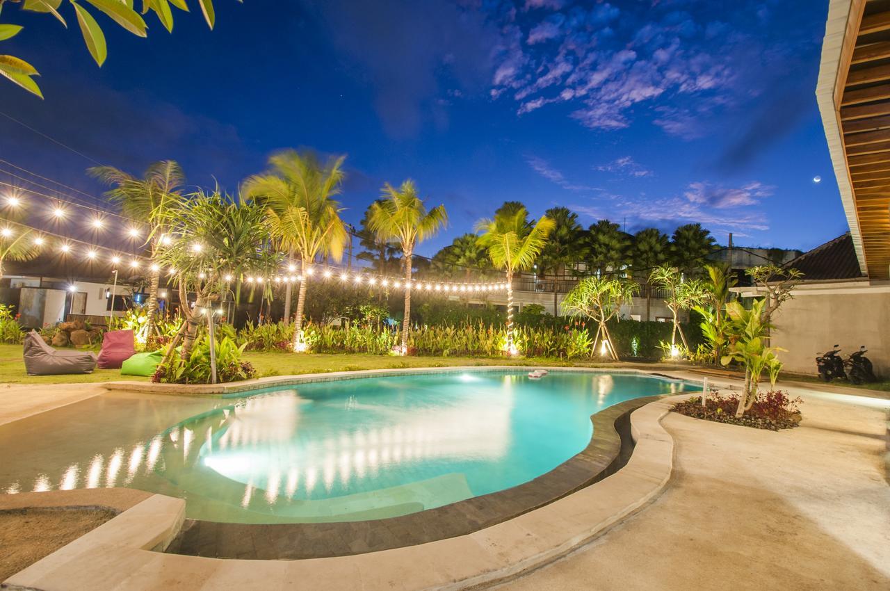 Anyar Sari Villa Dalung  Exterior foto