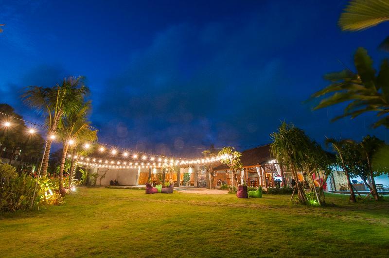 Anyar Sari Villa Dalung  Exterior foto