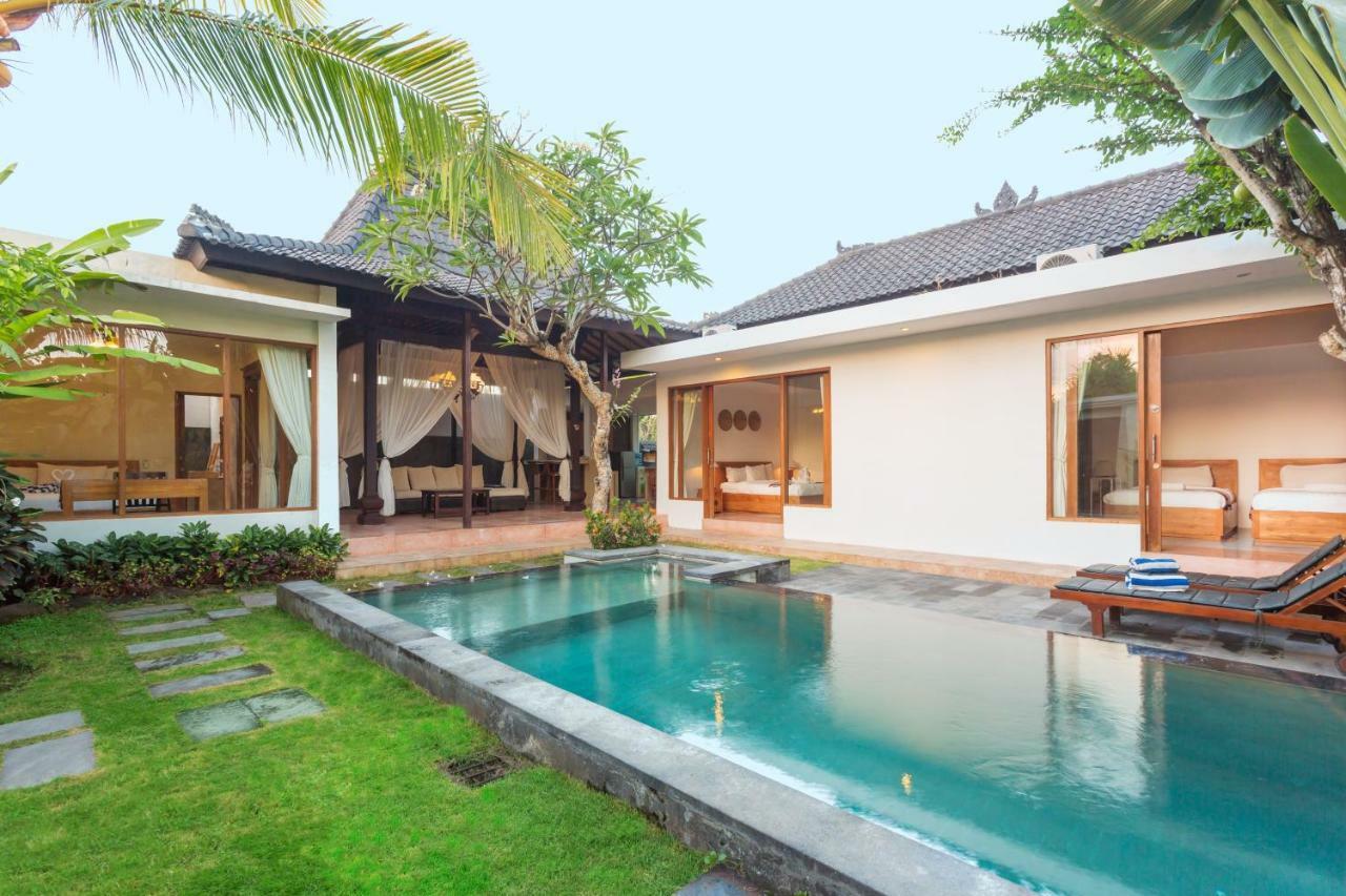 Anyar Sari Villa Dalung  Exterior foto