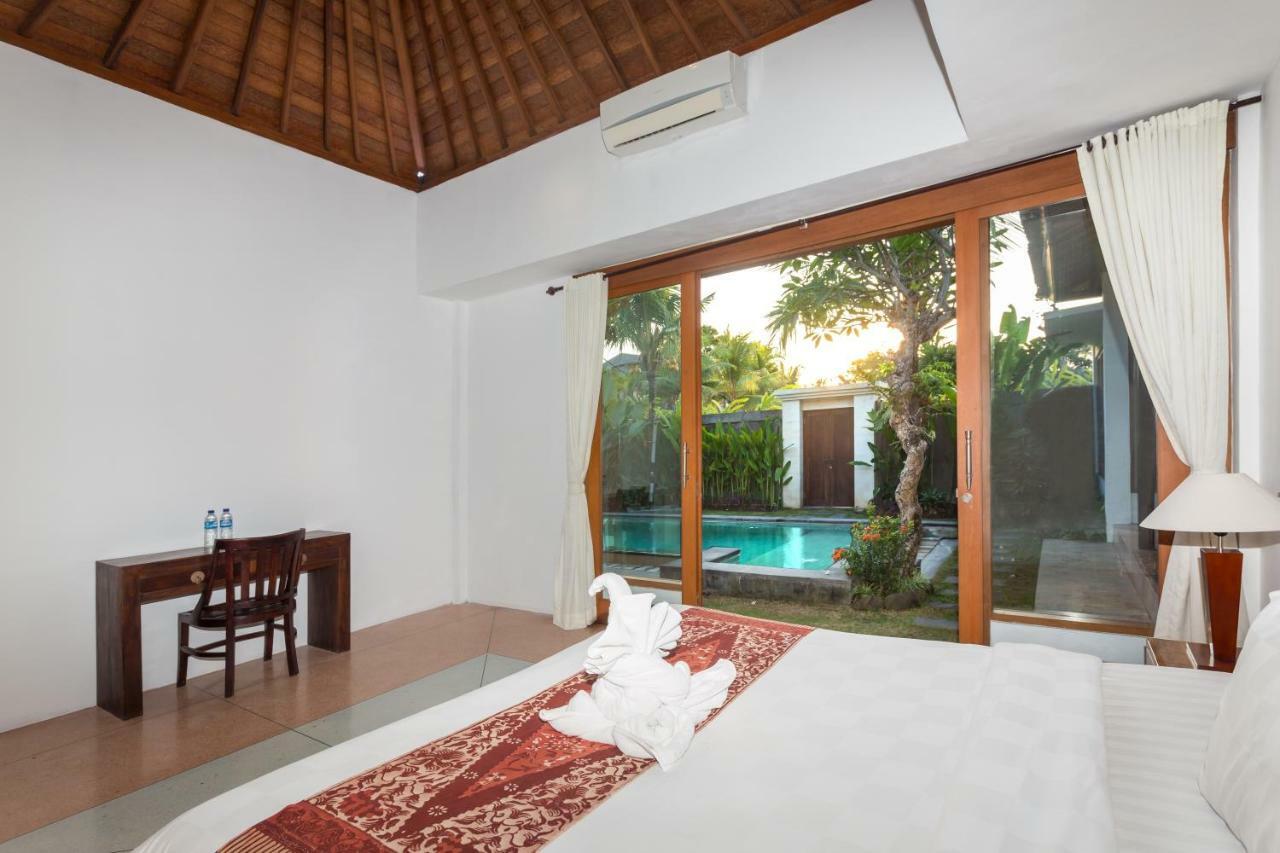 Anyar Sari Villa Dalung  Exterior foto