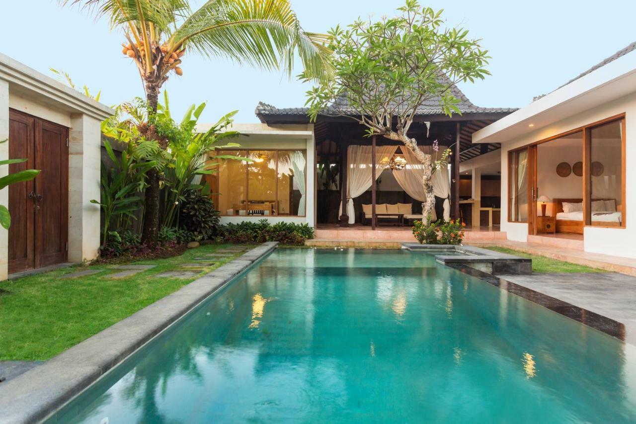 Anyar Sari Villa Dalung  Exterior foto