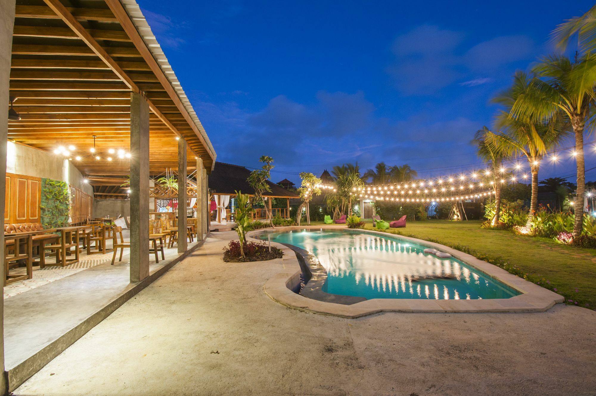 Anyar Sari Villa Dalung  Exterior foto