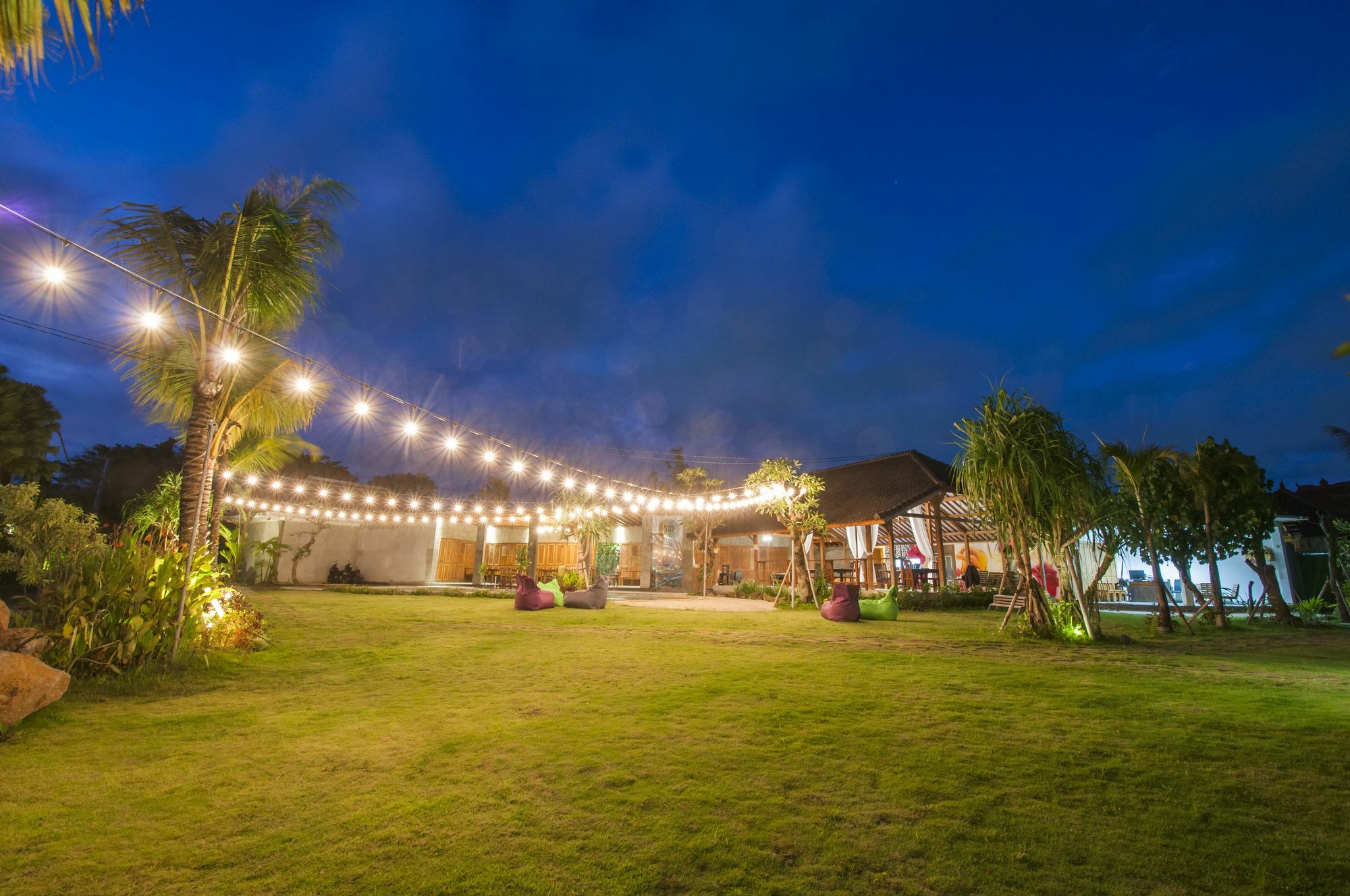 Anyar Sari Villa Dalung  Exterior foto